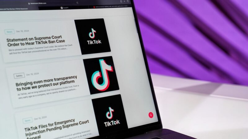 The TikTok Ban Debate: A Government Dilemma