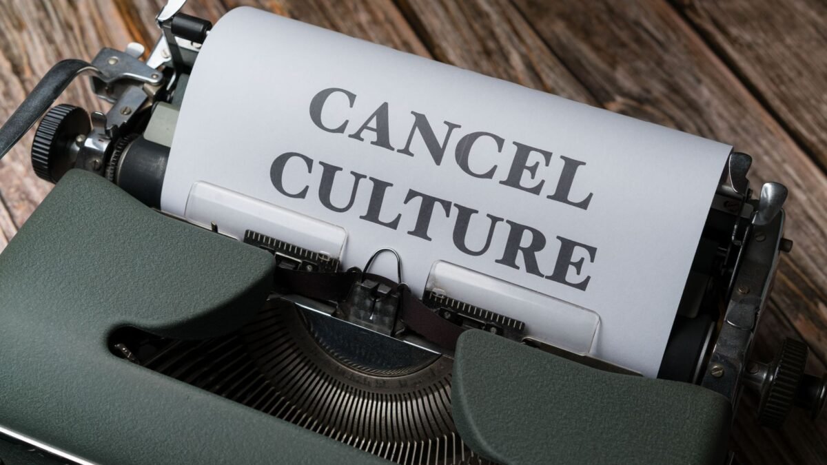 Understanding Cancel Culture in Modern Society