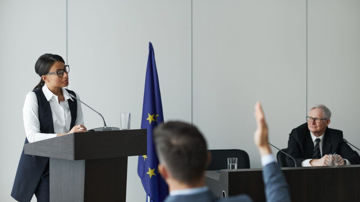 Youth Debates: Engaging the Next Generation