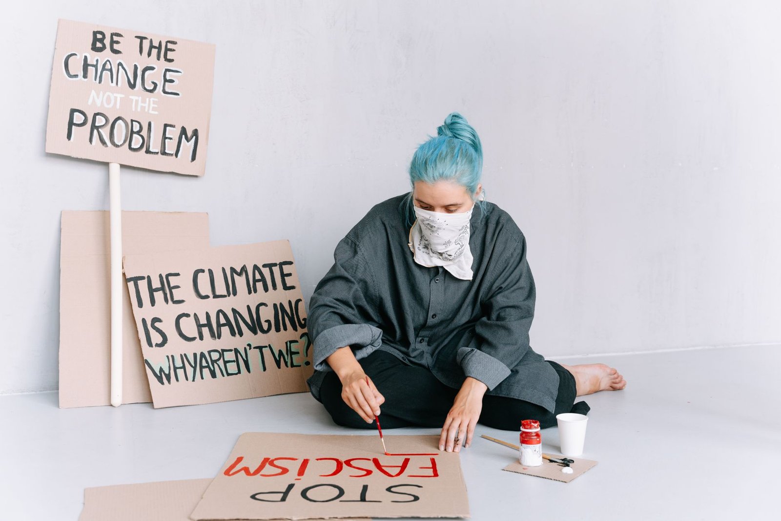 A collage of images illustrating major themes like climate change and healthcare. — 2026 debate topics