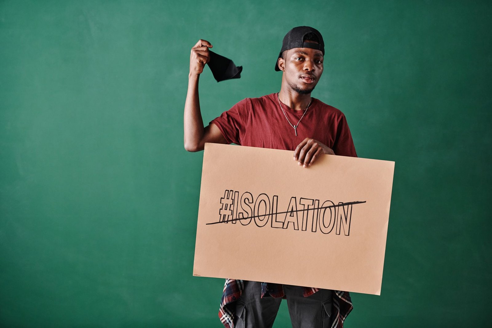 A visual representation of the challenges faced by activists on social media platforms. — social media activism debate