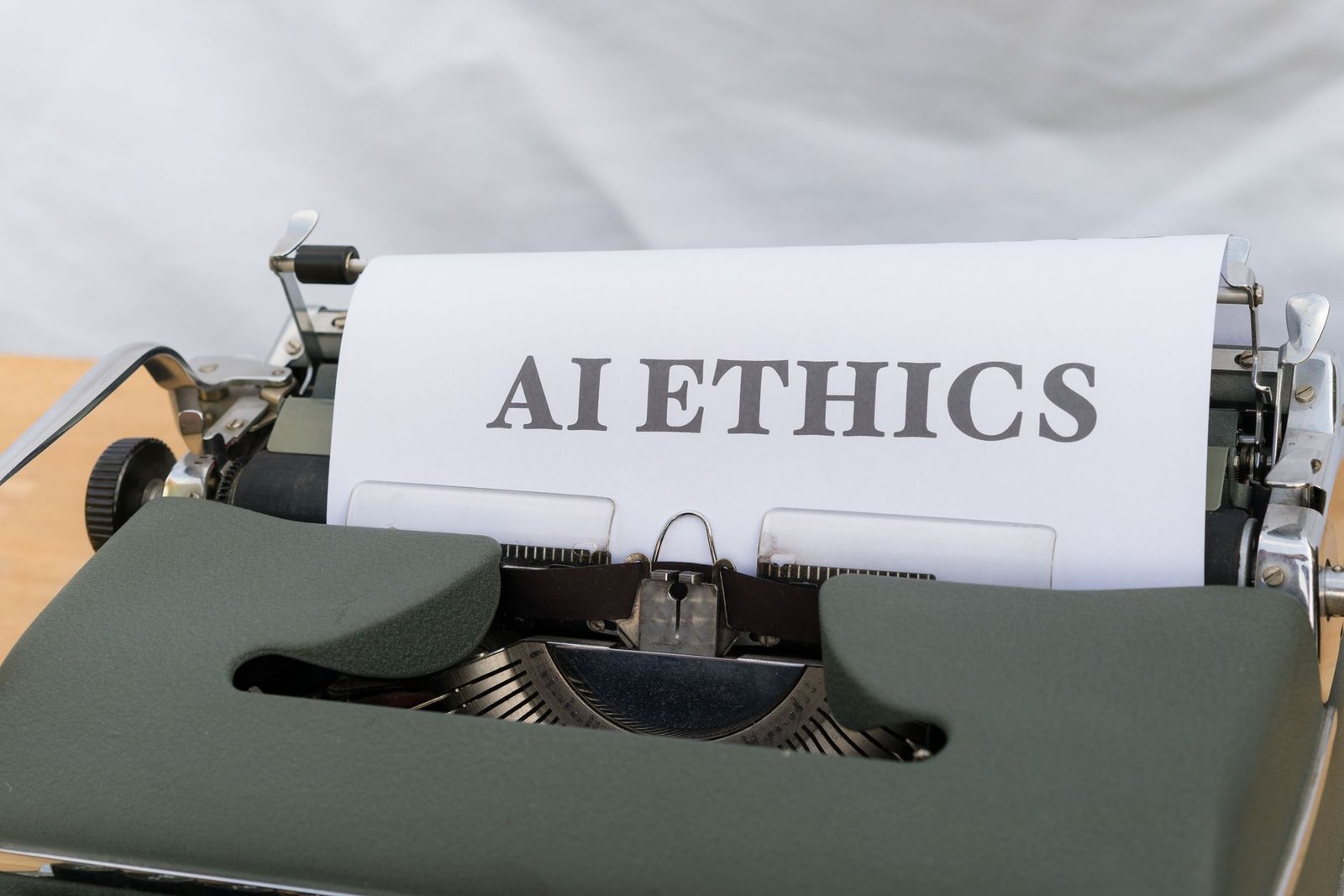 An infographic depicting the debate on whether machines can have morals, with pros and cons. — AI ethics