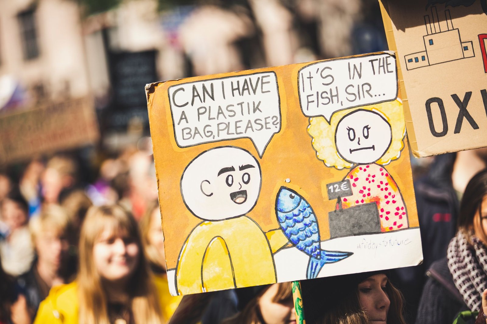 An infographic illustrating the environmental effects of fast fashion. — fast fashion impact