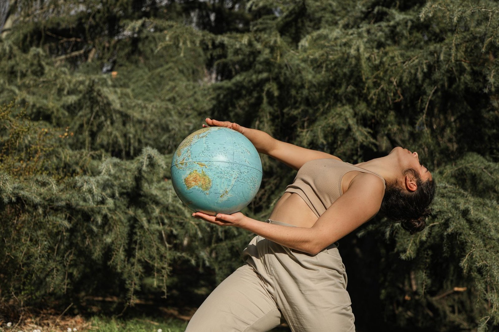 Finding Balance in the Climate Change Debate