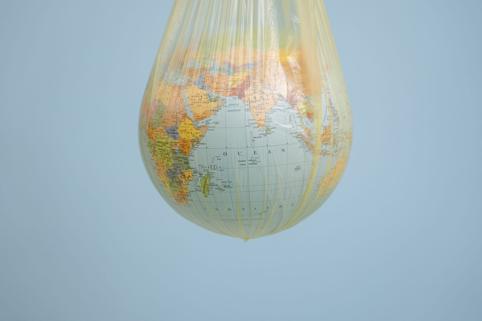 Infographic showing the impact of climate change around the world — climate change debate