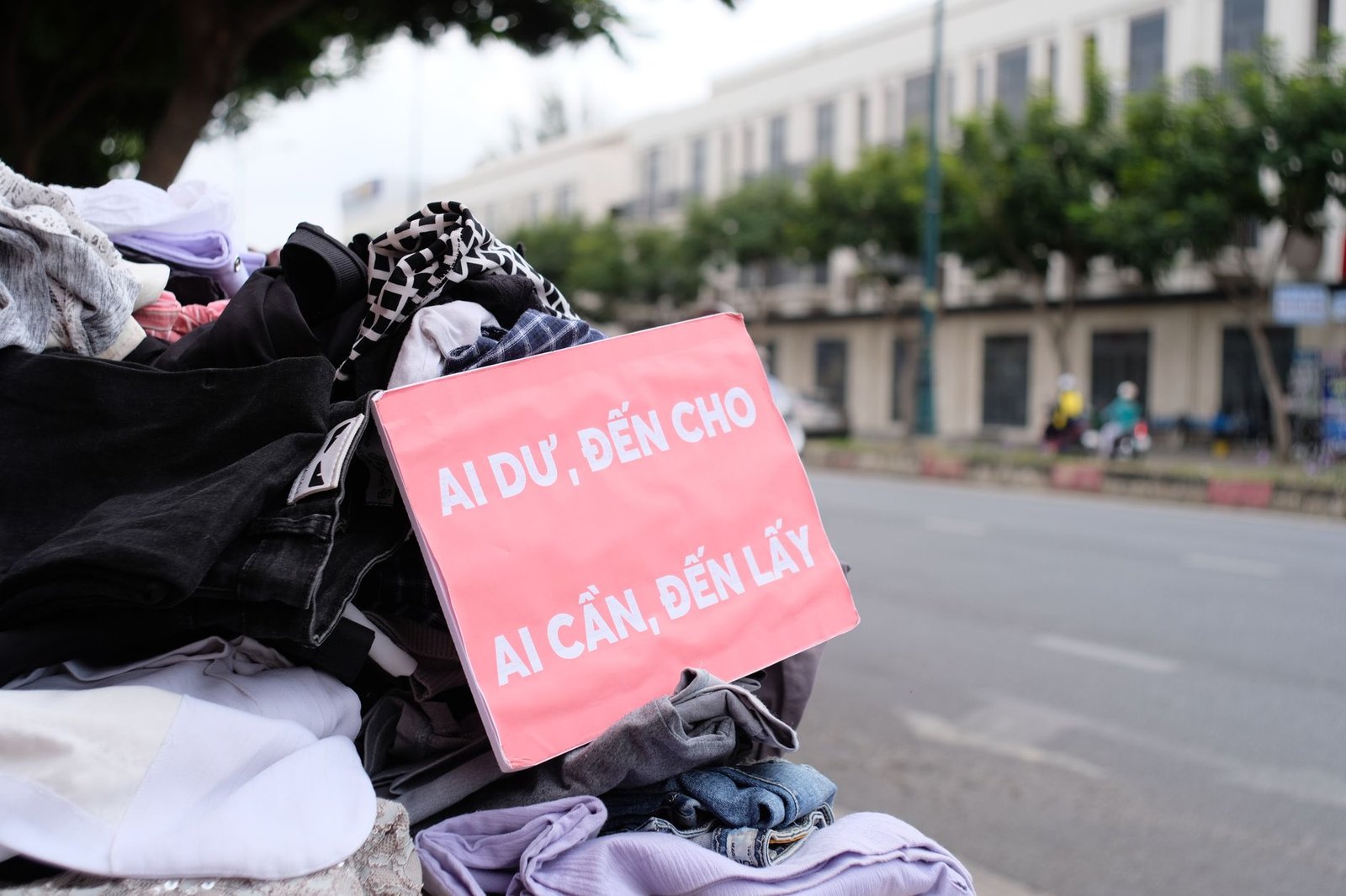 Taking Action Against Fast Fashion