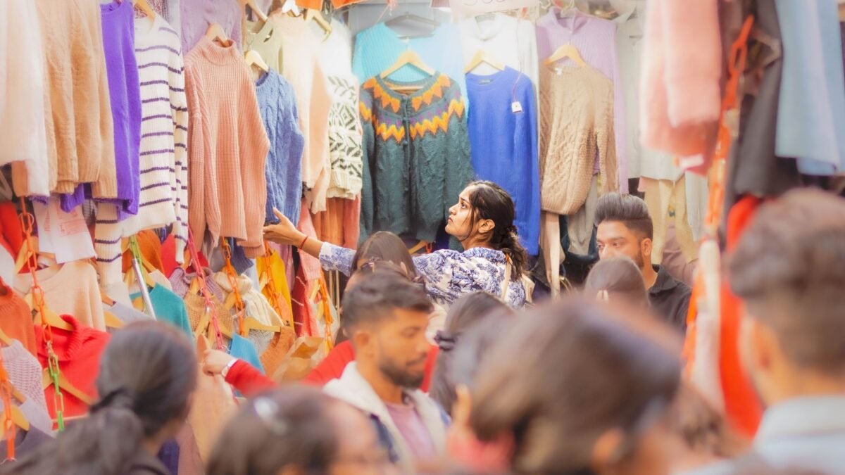 The Environmental Impact of Fast Fashion