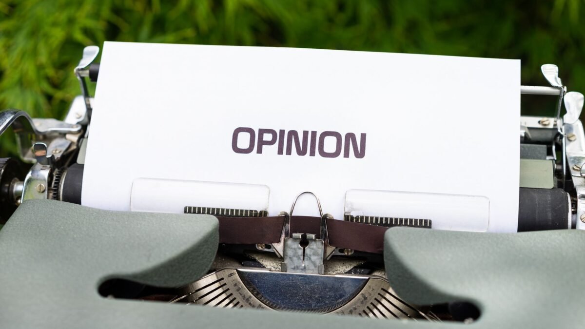 The Role of Education in Shaping Public Opinion