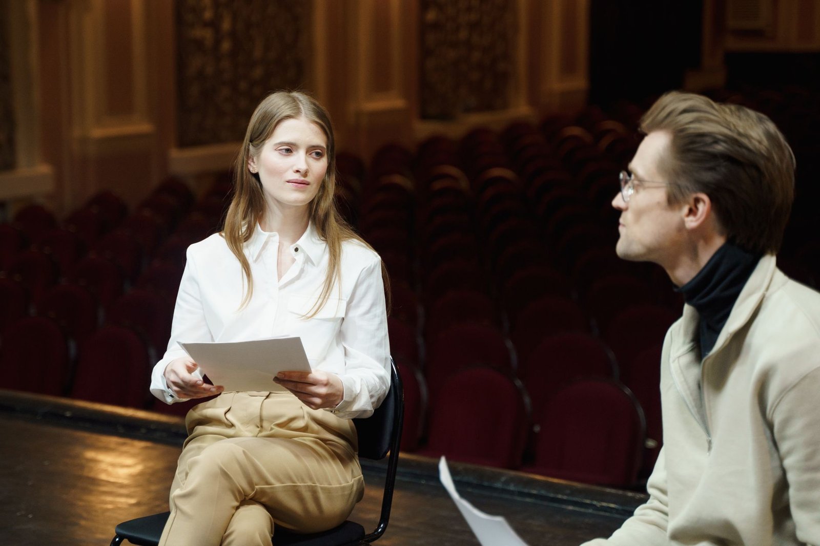 The Role of Practice in Debate Preparation