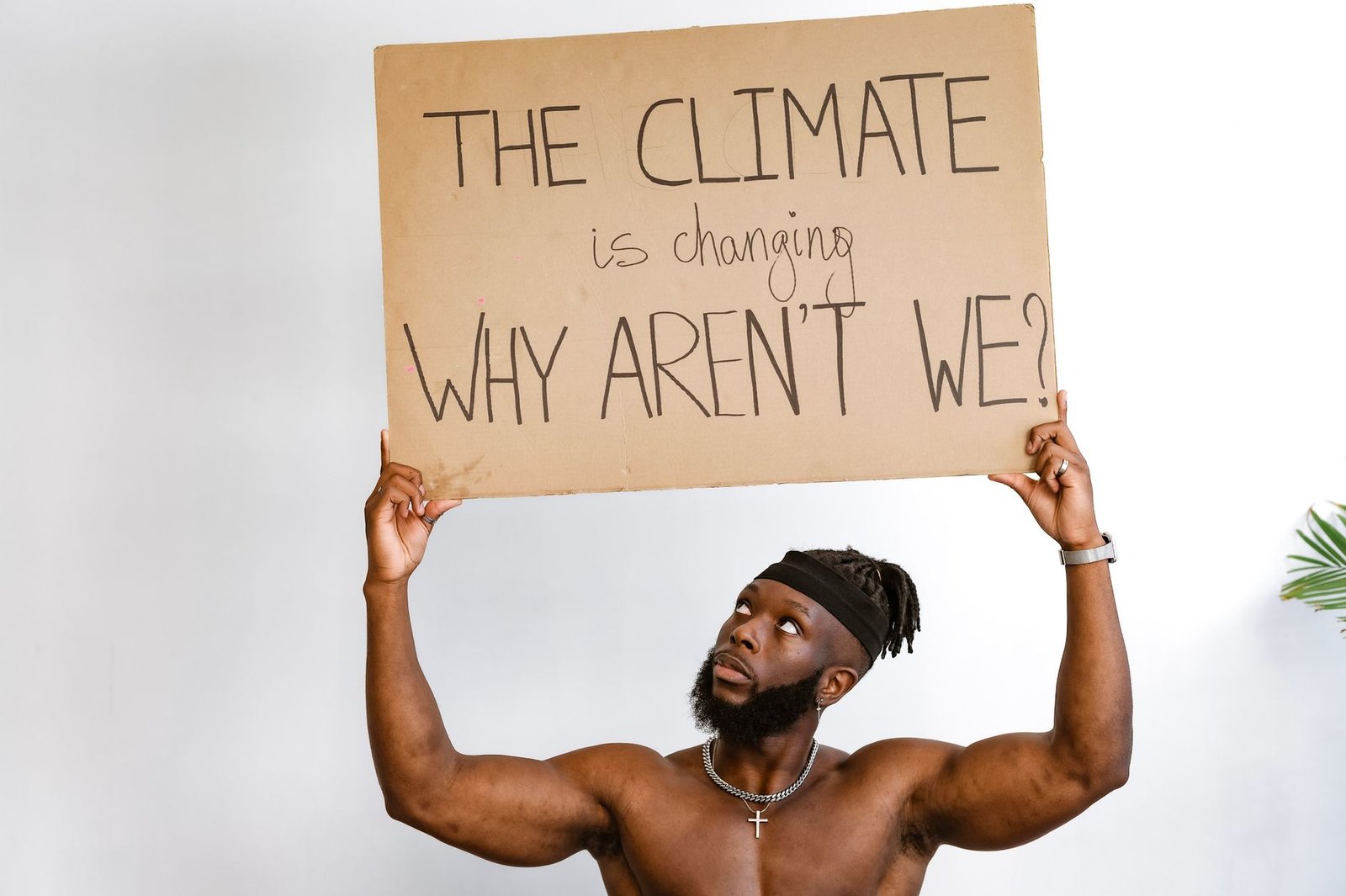 What Can We Do About Climate Change? — climate change debate