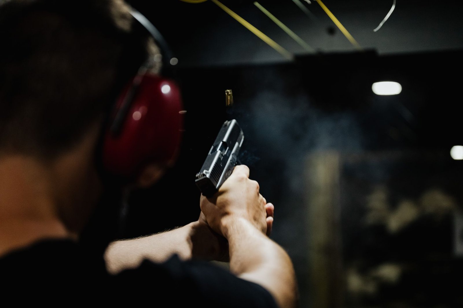 A historical timeline showcasing major gun control legislation in the US. — gun control debate