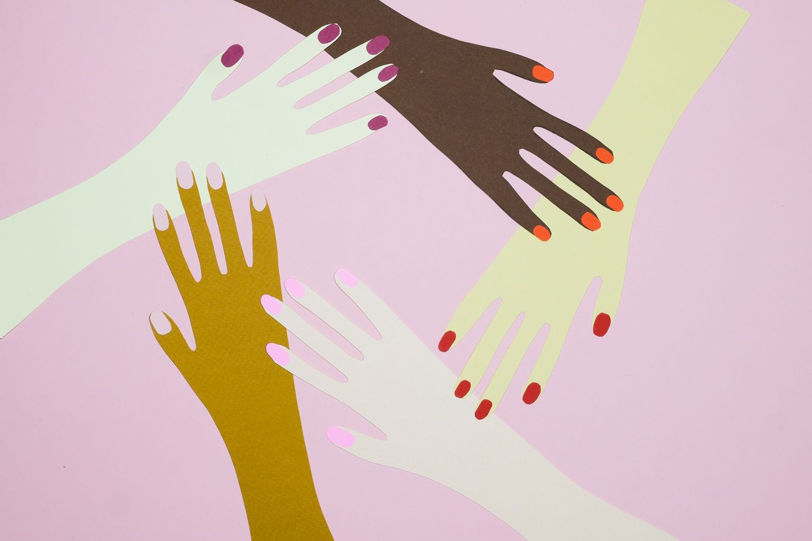 A visual representation of diverse social media communities fostering support and connection. — social media impact