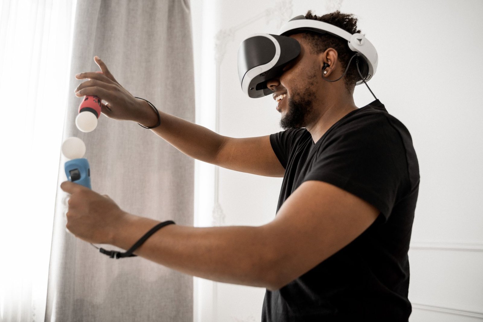 A visual representation of emotional attachment to AI, depicting individuals interacting with virtual companions. — AI c…