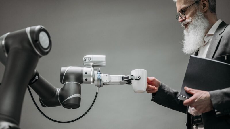AI Replacing Human Workers: Pros and Cons Explored