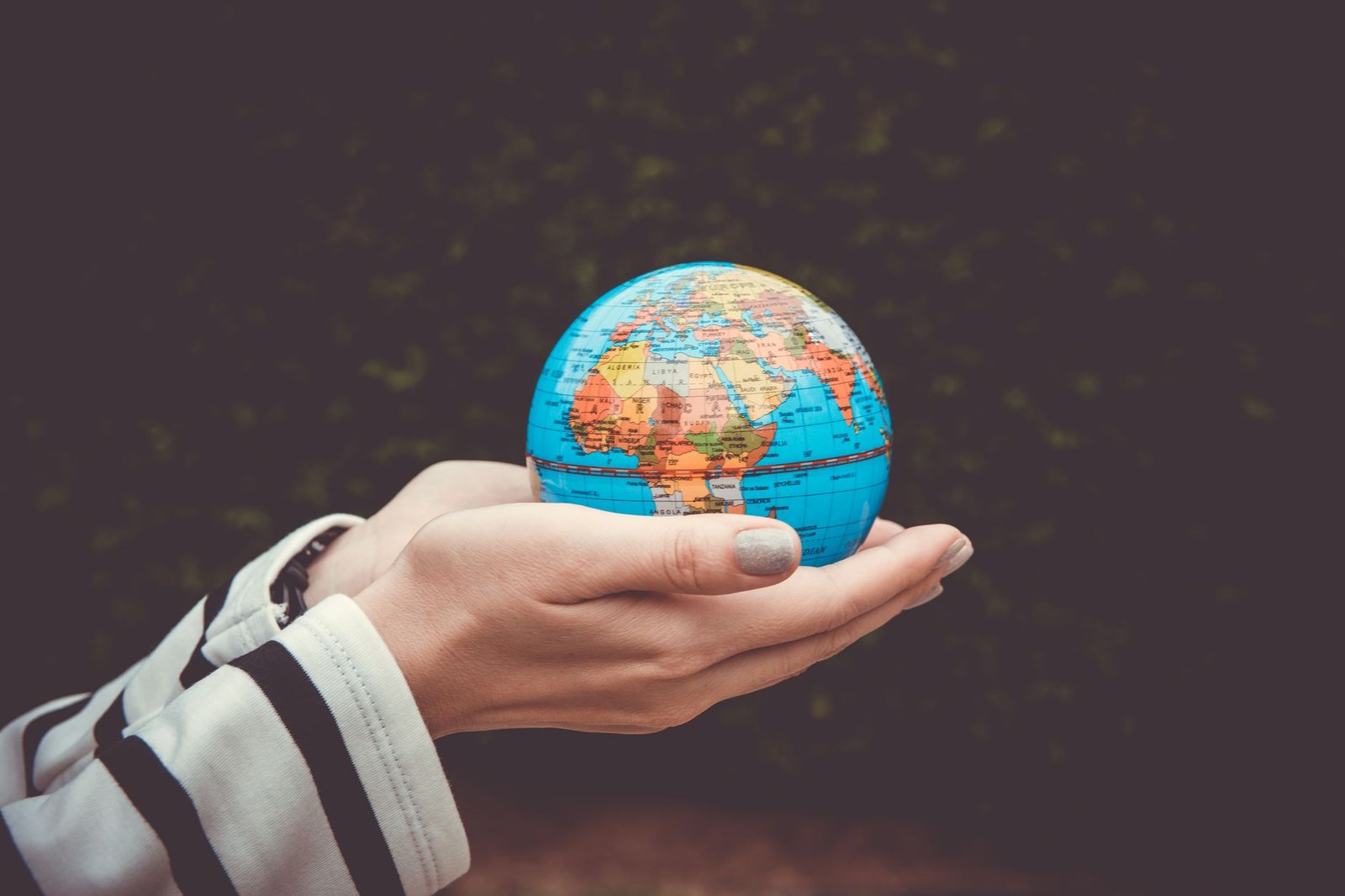An infographic depicting major global agreements related to climate change, like the Paris Agreement. — climate change d…