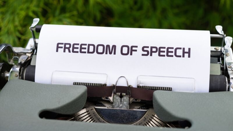 Censorship vs. Freedom of Speech: Finding the Balance