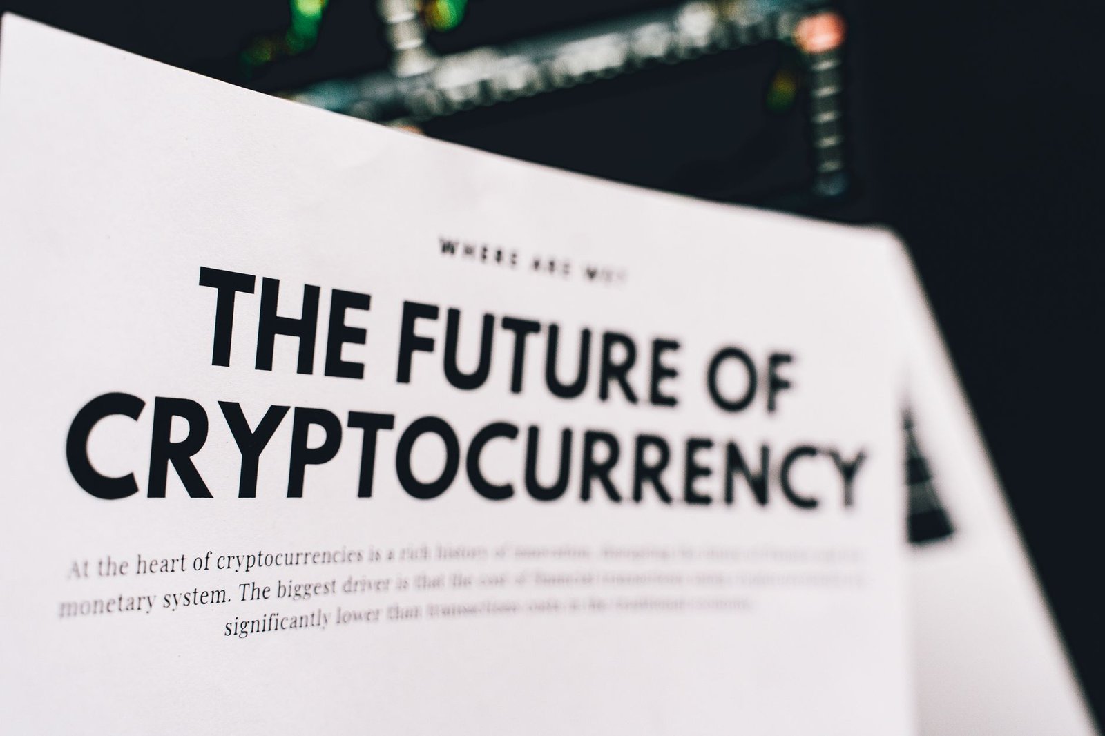 Conclusion: The Cryptocurrency Debate and Our Financial Future