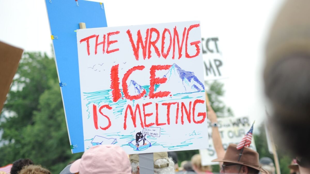 Global Warming Debate: Solutions vs. Denial