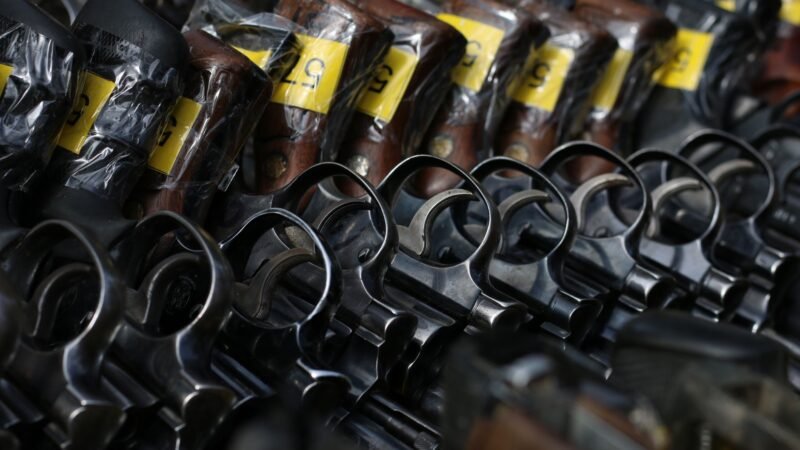 Gun Control vs. Second Amendment Rights: The Ongoing Debate
