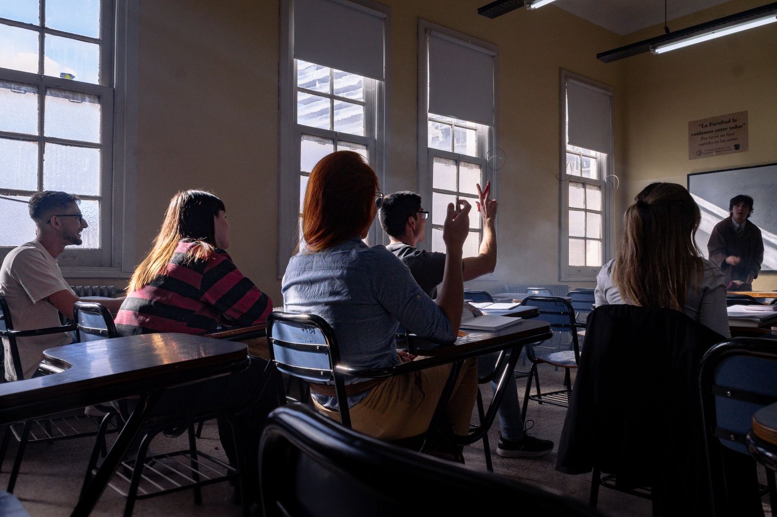 Images of participants in a Universal Basic Income pilot program, showcasing real-world applications.