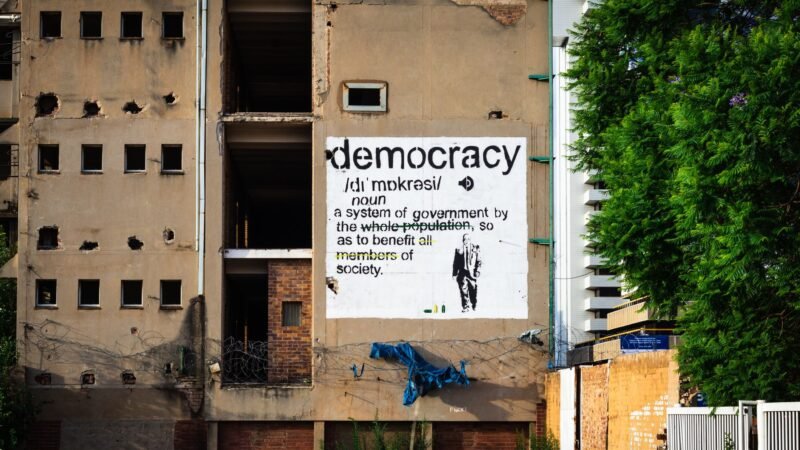 Is Democracy in Decline Worldwide?
