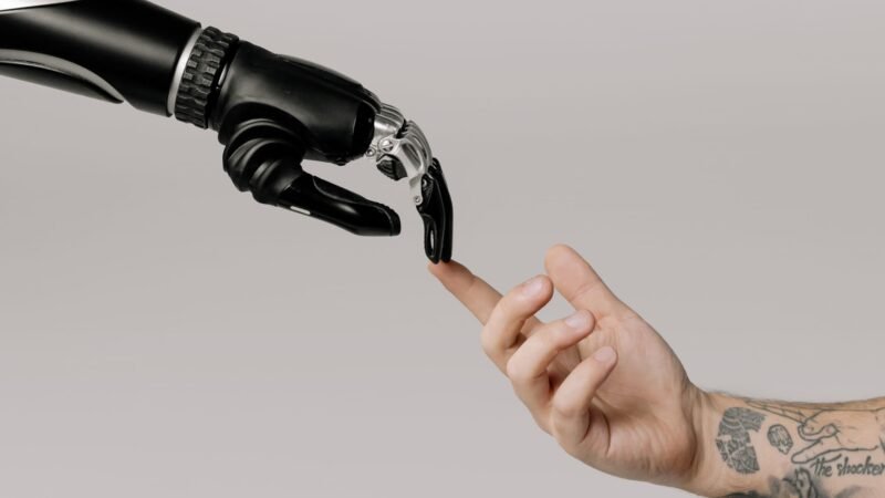 Is Technology Making Us Less Human?