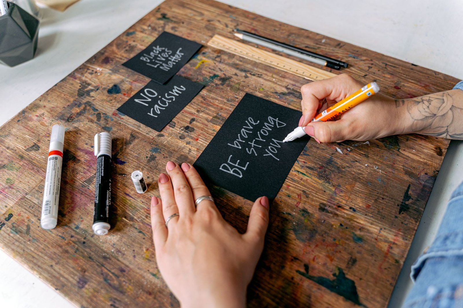 Taking Action: How You Can Support Art and Activism
