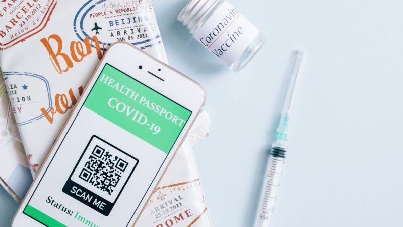 The Vaccine Passports Debate: Health vs. Privacy