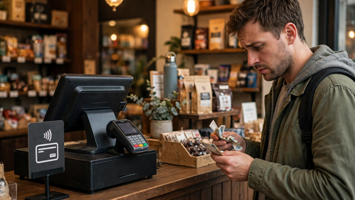 Should Cash Be Protected by Law as Shops Go Cashless?