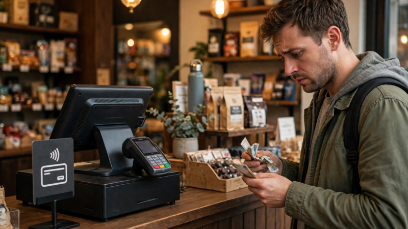 Should Cash Be Protected by Law as Shops Go Cashless?