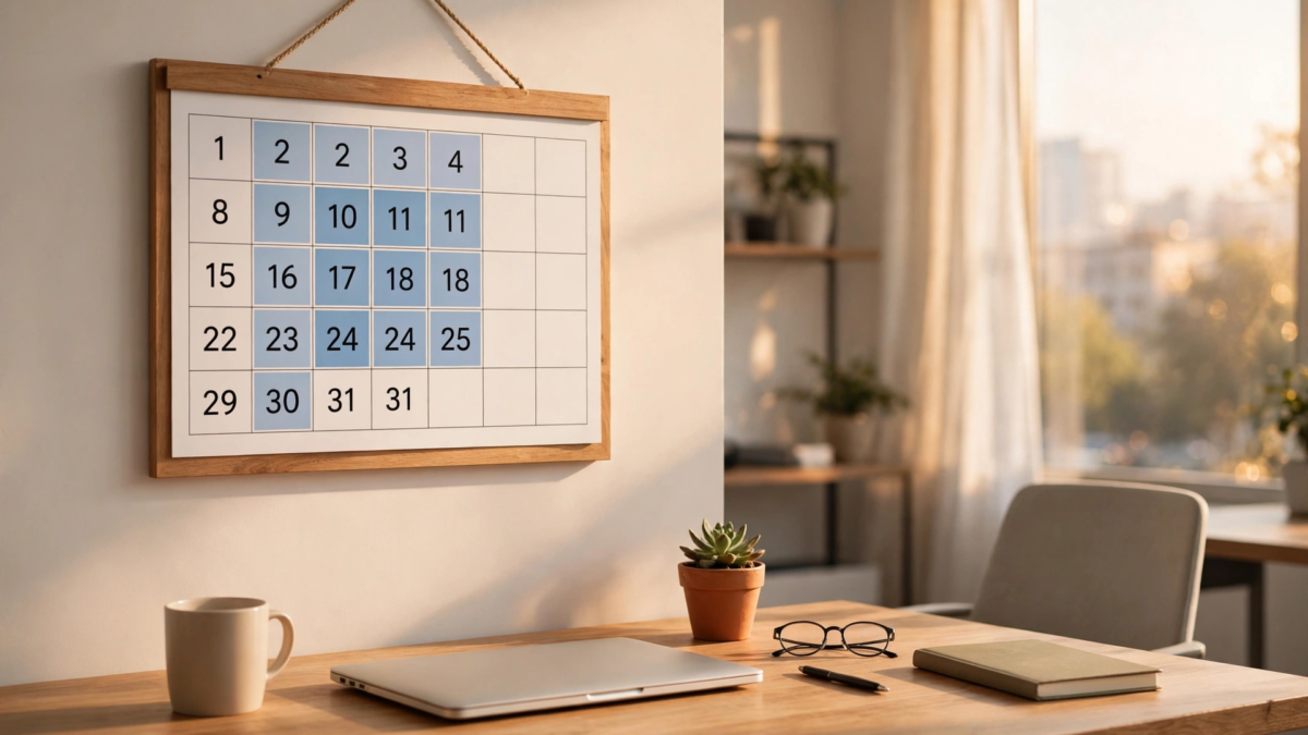 Should We Switch to a Four-Day Work Week?